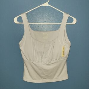 OGL Athletic Tank Top With Built In Bra